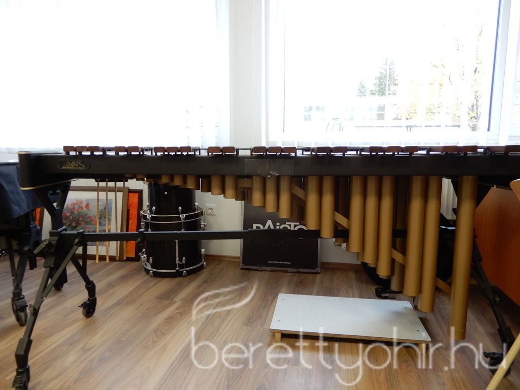 Átadták a zeneiskola új épületét 22